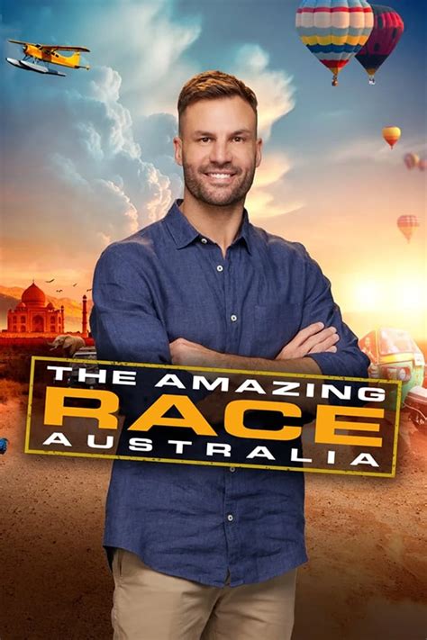 the amazing race australia sportsbet|The Amazing Race Australia (TV Series 2011– ) .